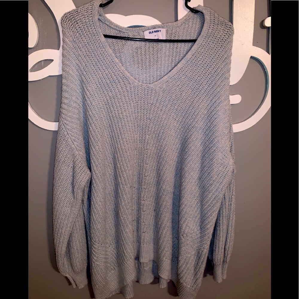 Old Navy Oversize Sweater